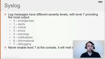 66  Syslog  (CCNA SEC 210-260)