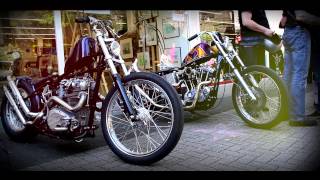 Hillside Tattoo Altena Bike Show