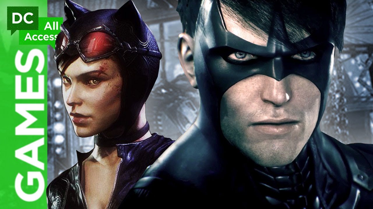 Batman: Arkham Knight Crime Fighter DLC Gameplay Video Released