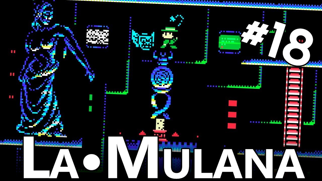 Explosivo - La·Mulana (2005) #18 juegos panamericanos 2019 en vivo