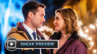 One Winter Weekend (Exclusive Sneak Peek) Taylor Cole, Jack Turner | Hallmark Channel Resimi