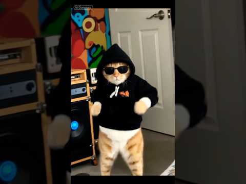 Simba Got Some Moves Simba Cat 2026 Catsofyoutube Pets Capcut 