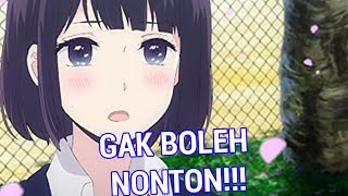 JANGAN NONTON CUY!!!! Layak Kah Ditonton ?? Anime Stiker Viral 'Gak Boleh ' ?
