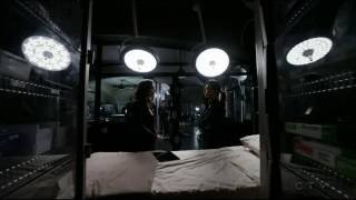 Agent Of S.h.i.e.l.d. - Jemma And May Arguing Hd 1080P