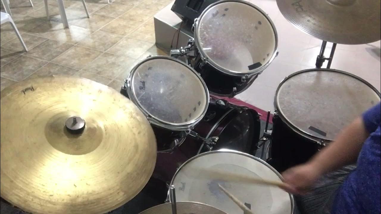 I Give You Glory // Outbreakband // Drum Cover I Give You Glory // Outbreakband // Drum Cover