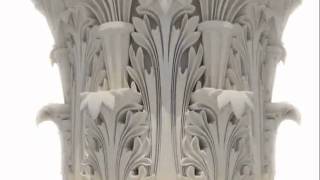 Corinth Column Animation