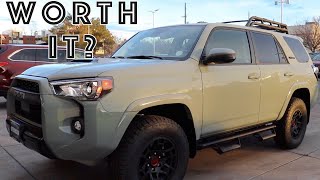 Are TRD Pros worth the money?