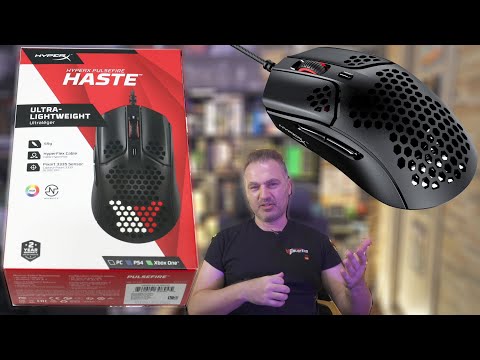HyperX Pulsefire Haste