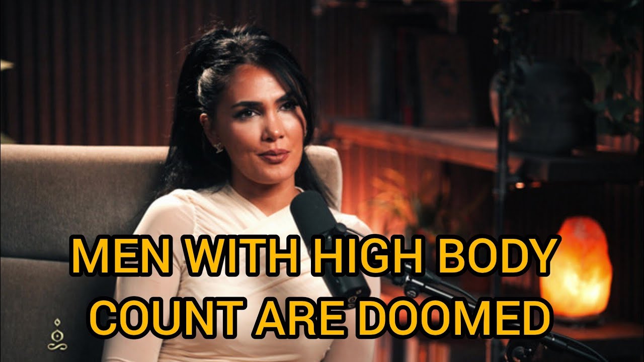 MEN WITH HIGH BODY COUNT ARE DOOMED | SADIA KHAN PSYCHOLOGY