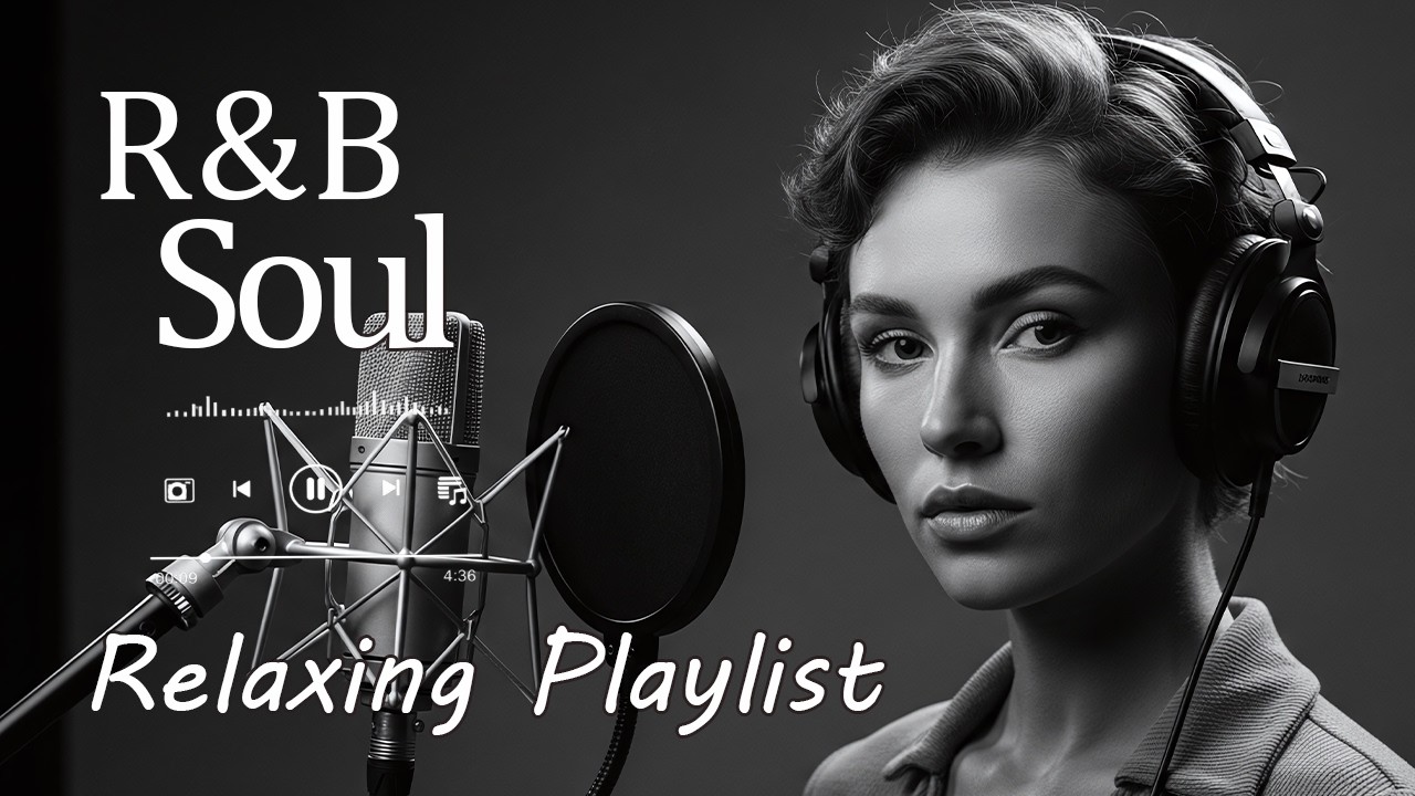 【R&B Soul】Romantic R&B Soul Music | Relaxing Soulful Mix for Love & Chill Nights