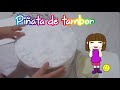 Cómo hacer una piñata de TAMBOR ~ Quédate en casa y aprende con Las Piñatas de Emily :3 ~