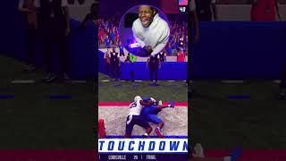 I Asked For A Big Play... Then This Happened  #cfb26gameplay #football #blackcreator