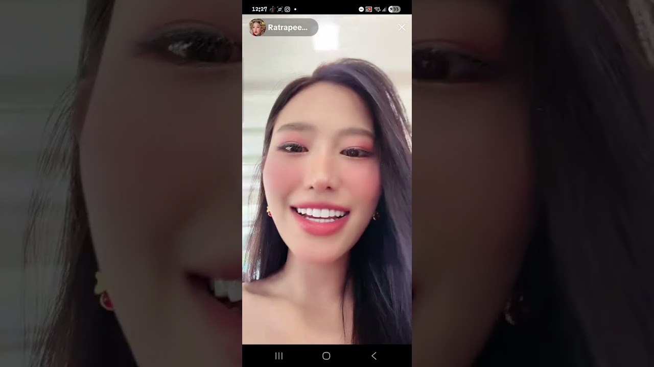 ปรางปรัง รัตน์ระพี (2/3/69) Live tiktok เข้ากอง Day 2-2