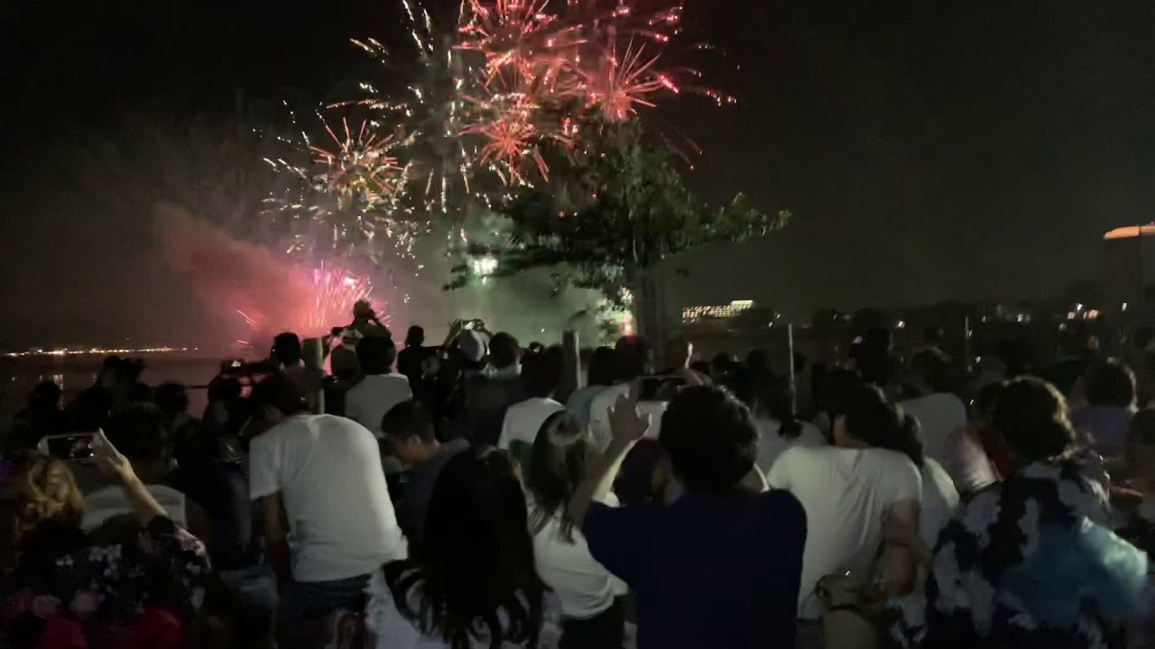 川越花火大会4 Youtube