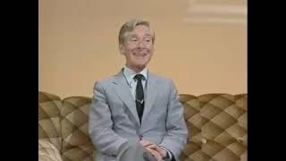Kenneth Williams on "Look Who's Talking", 1983