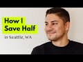 How To Achieve Financial Independence In A Big City | Seattle Cost Of Living (FIRE Movement)