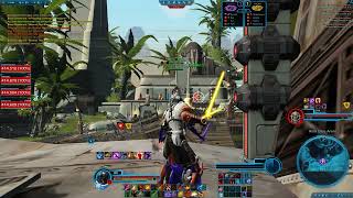 Arena PvP SWTOR | Sniper PvP 7.4