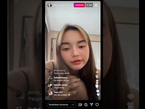 Kienzy 32 detik viral pink banget #shorts #viral  subscribe dulu