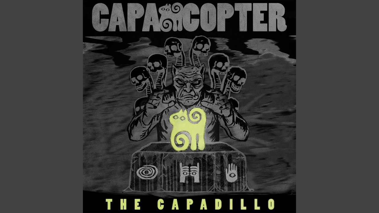 Watch The Capadillo on YouTube Watch The Capadillo on YouTube