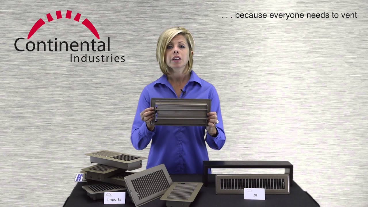 World’s Best Floor Register