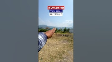1500 Sqft plot in khera, Golapar🌸 #plotforsale