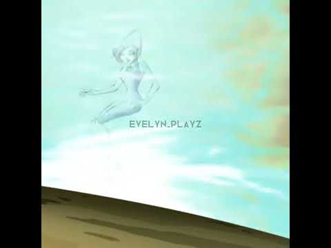 Winx Tecna Enchantix Sacrifice #winxclub