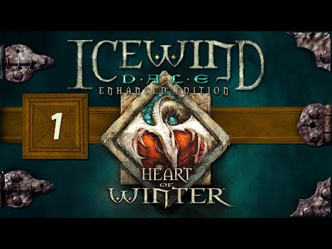 Icewind Dale: Heart of Winter - Опять работать #1