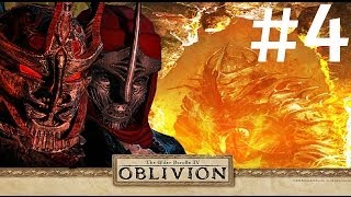 The Elder Scrolls IV: Oblivion - Walkthrough Part 4 - Sideways Cave