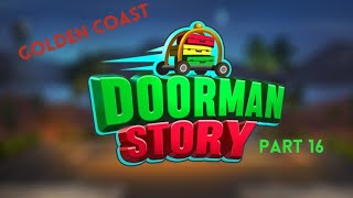 Doorman Story: Hotel team tycoon Level Golden Coast 46-50 Relaxing Gameplay Part 16 (iOS, Android) screenshot 5