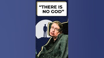 Hawking Rejects that God Created the Universe