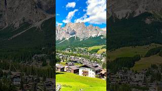 Cortina D Ampezzo, La Perla Delle Dolomiti, Patrimonio Dellumanità.