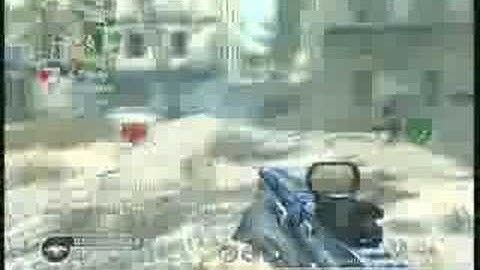 worst call of duty 4 player = Pinoyrebel91