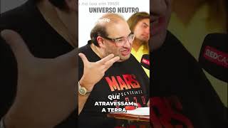 Terremotos Revelam A Verdade Sobre o Núcleo da Terra  #videoshort #podcast  #debate #shorts