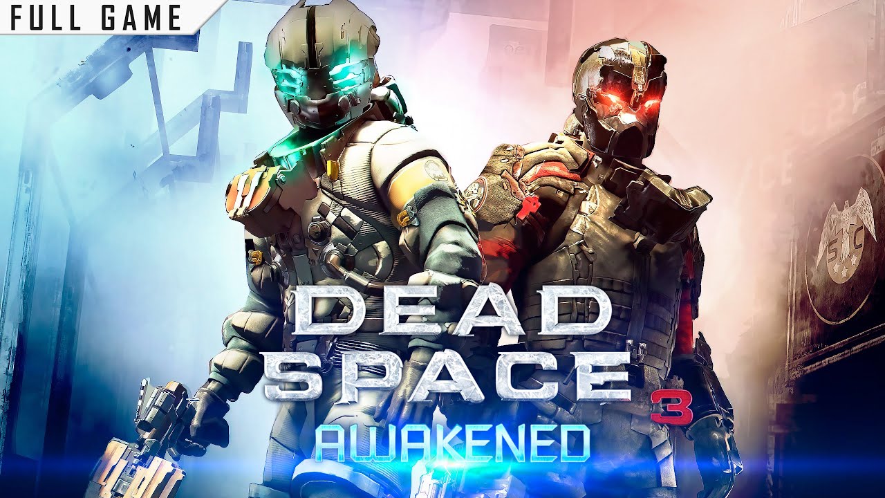Dead Space 3: Awakened (Video Game 2013) - IMDb