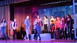 Riverdale Children's Theatre Production of 13 Content