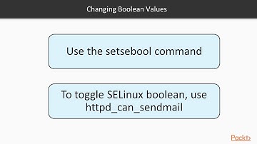 10 SELinux Booleans