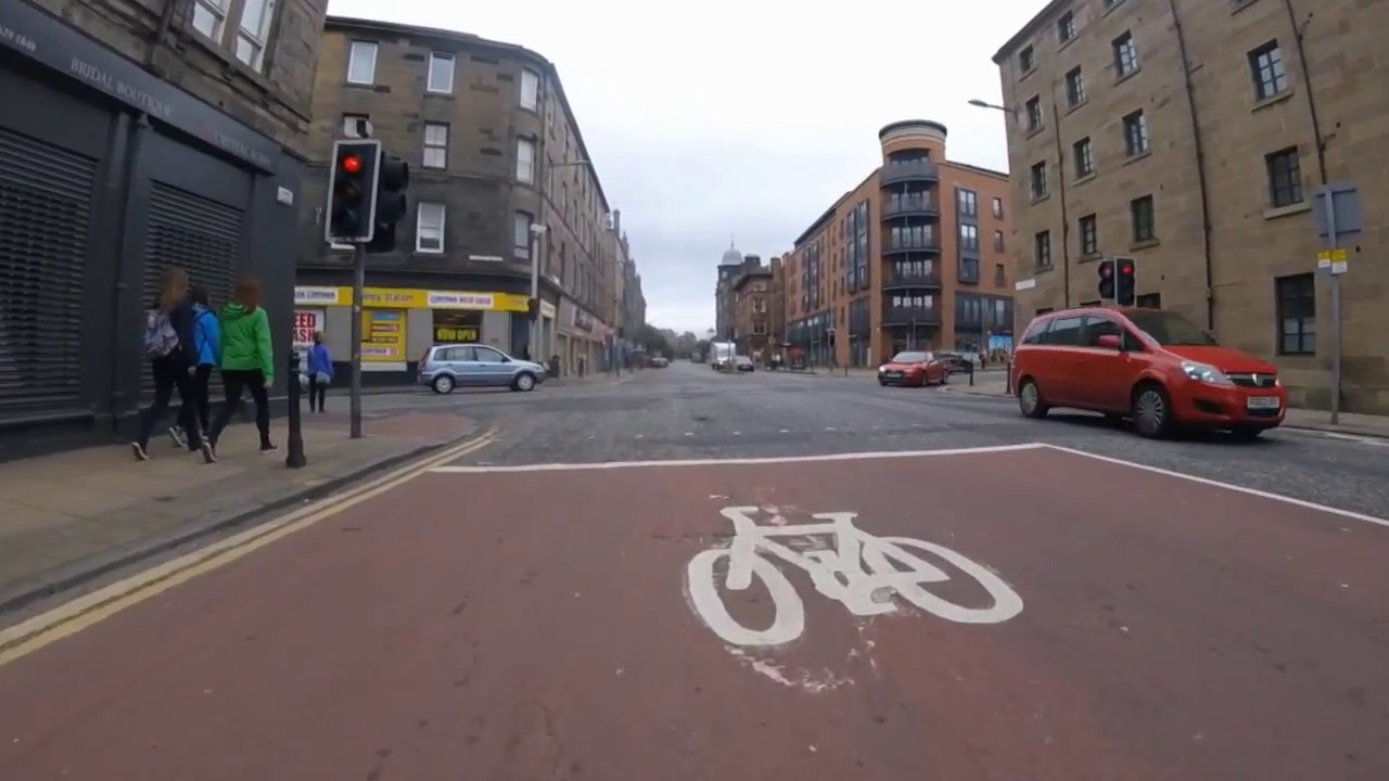 Great Junction Street