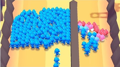 mob control mobile game part -7