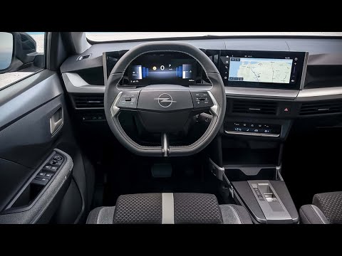 2025 Opel Frontera