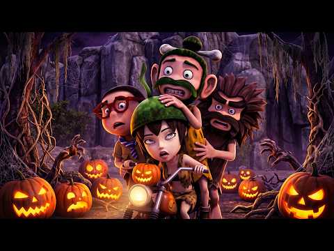 Oko und Lele ⚡ Der letzte Kampf gegen die Fabelwesen! 🌙 Mitternacht | CGI Film