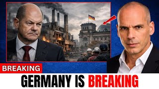 Why Is No One Talking About Germany’s Collapse? The Silence Behind Europe’s Biggest Crisis