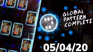 WWE SUPER CARD - GLOBAL PATTERN PICKS 05/04/20