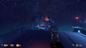 20 minutes of Xen | Black Mesa | No Commentary