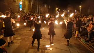 Stonehaven Fireballs - Pyroceltica