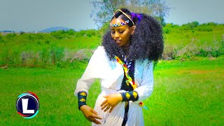 Masho Yemane - ኣሸንዳ / Traditional Ashenda Music (Official Video)