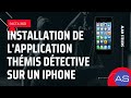 Thmis dtectives privs  comment installer lapplication web sur un iphone 