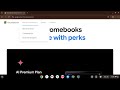 Chromebook perks page not loading. Chromebook perks page showing white grey boxes error