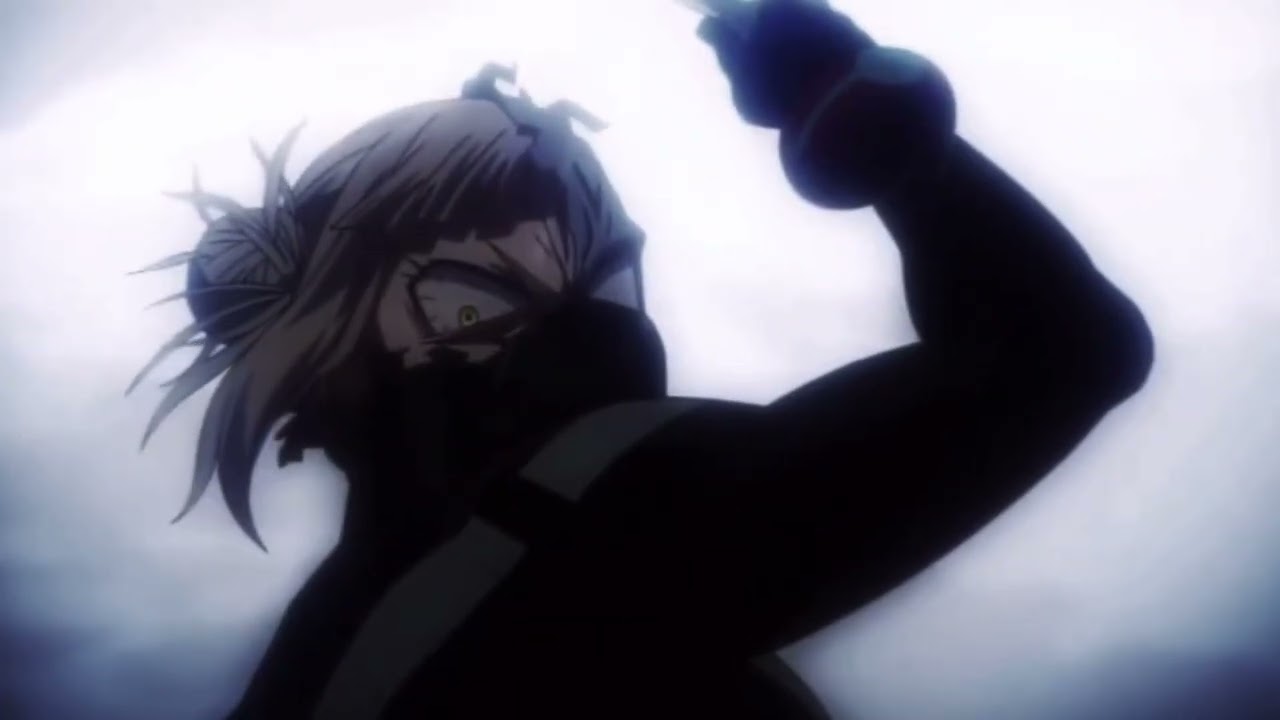 LEAGUE OF VILLAINS // HEATHENS (Full VFX Edit) #mha #kodavfx #dabi 