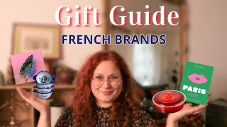 Christmas Gift Guide 2023 French Brands | The Hungry Parisian