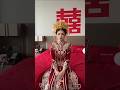 😗😘Beautiful Chinese Bride: A Fairytale 😽Wedding and Sister-in-Law Bonding!